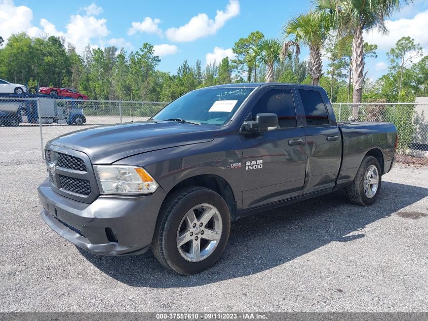 2017 RAM 1500 EXPRESS - 1C6RR6FT1HS833850