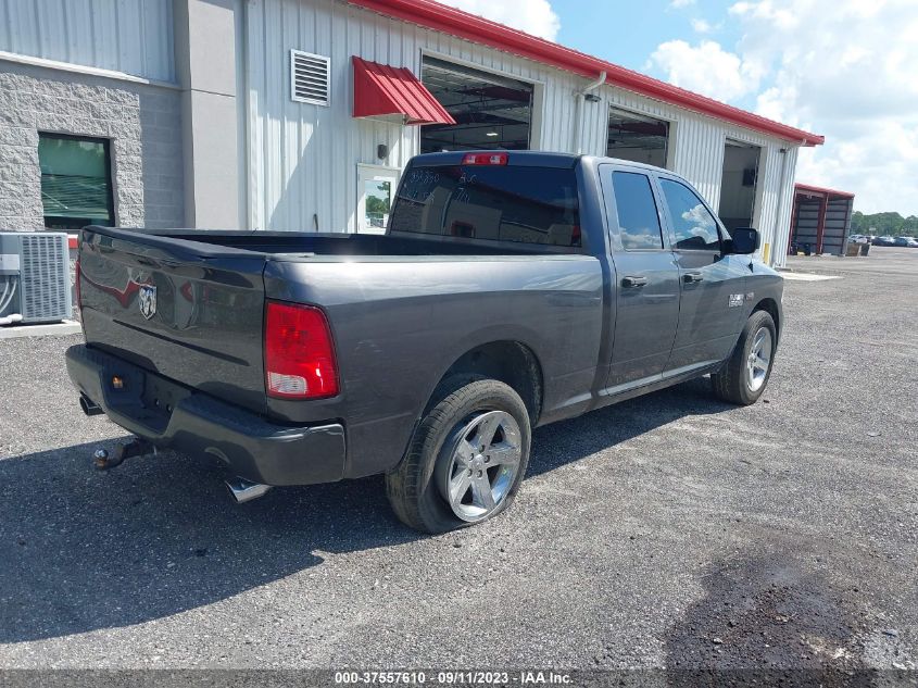 2017 RAM 1500 EXPRESS - 1C6RR6FT1HS833850