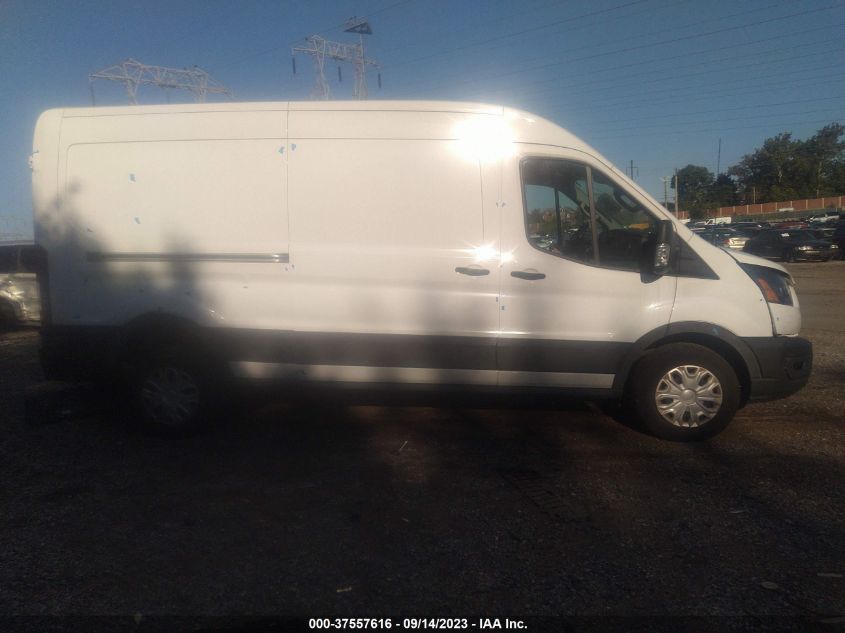 2021 FORD TRANSIT CARGO VAN - 1FTBR1C84MKA06819