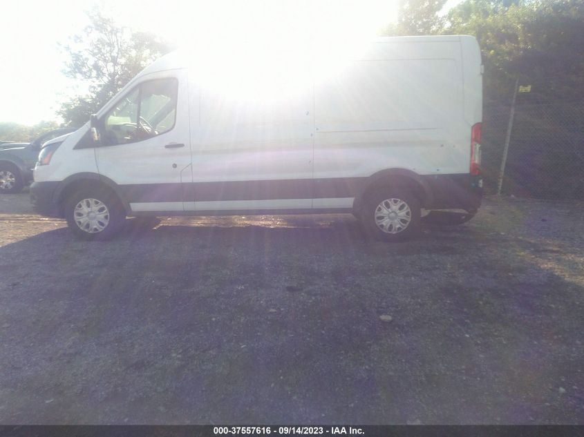 2021 FORD TRANSIT CARGO VAN - 1FTBR1C84MKA06819