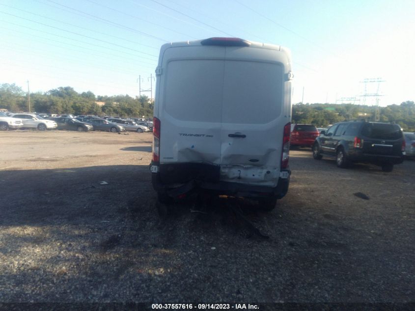 2021 FORD TRANSIT CARGO VAN - 1FTBR1C84MKA06819