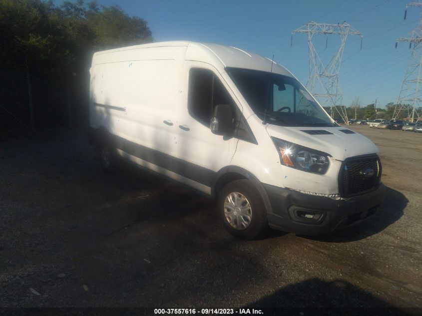 2021 FORD TRANSIT CARGO VAN - 1FTBR1C84MKA06819