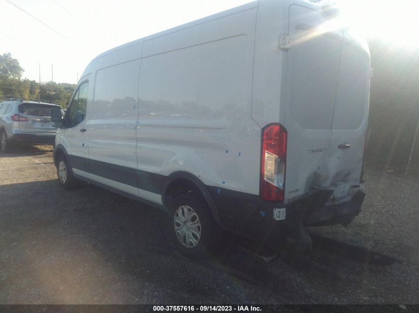 2021 FORD TRANSIT CARGO VAN - 1FTBR1C84MKA06819