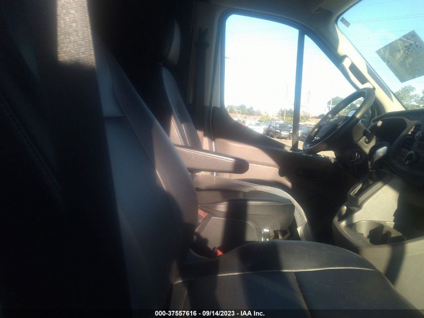 2021 FORD TRANSIT CARGO VAN - 1FTBR1C84MKA06819