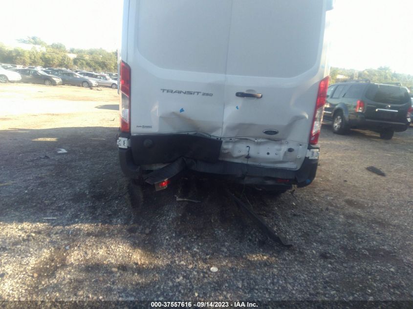 2021 FORD TRANSIT CARGO VAN - 1FTBR1C84MKA06819
