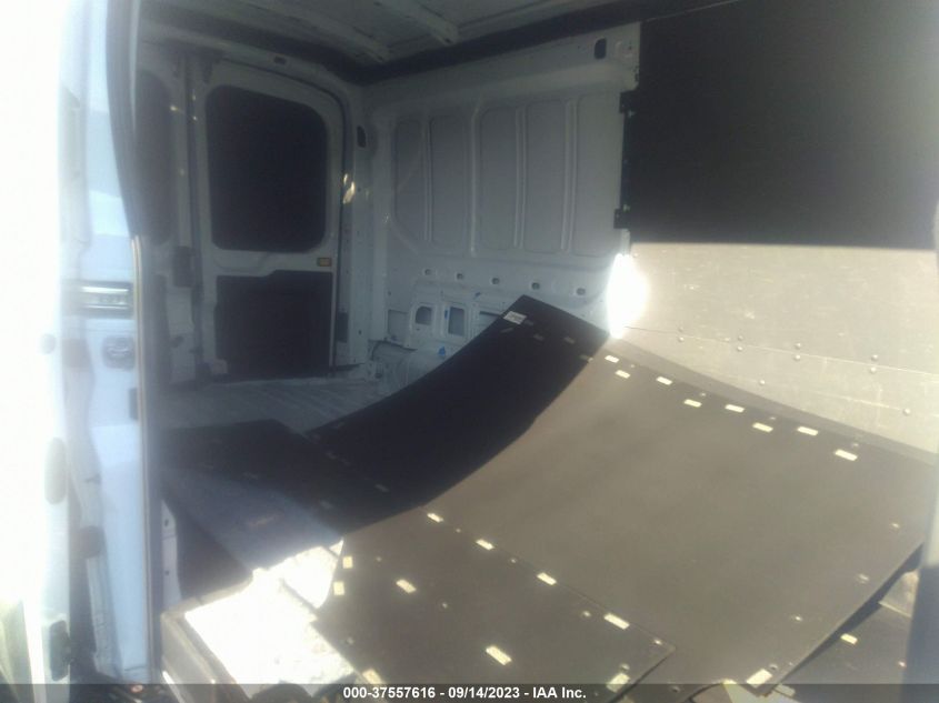 2021 FORD TRANSIT CARGO VAN - 1FTBR1C84MKA06819