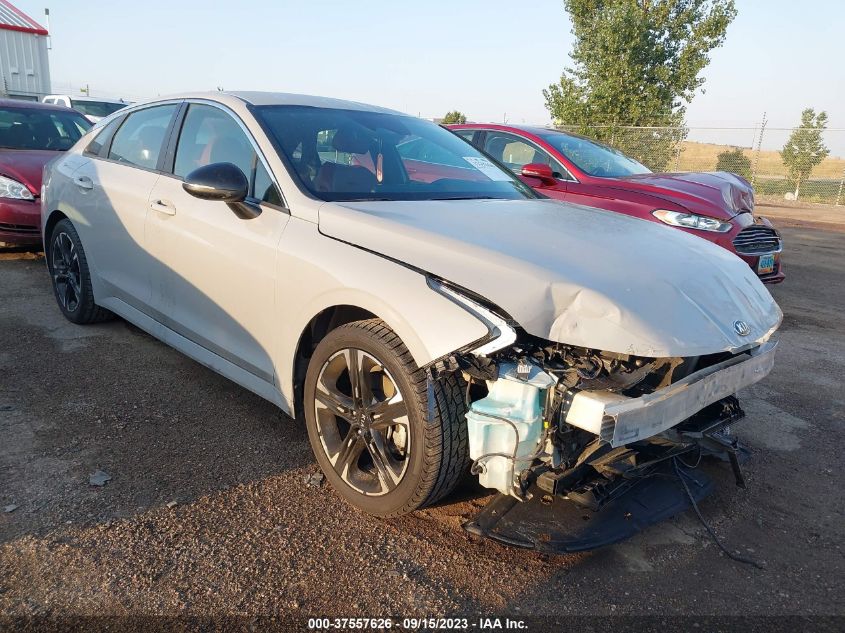 2021 KIA K5 GT-LINE - 5XXG64J24MG020583