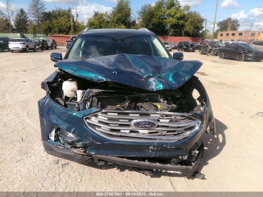 2020 FORD EDGE SEL/ST LINE - 2FMPK4J93LBB16370
