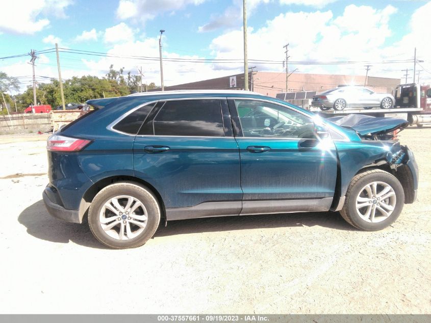 2020 FORD EDGE SEL/ST LINE - 2FMPK4J93LBB16370