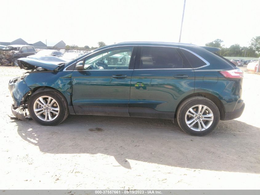 2020 FORD EDGE SEL/ST LINE - 2FMPK4J93LBB16370