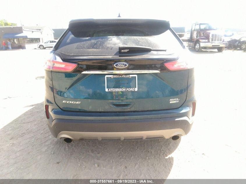 2020 FORD EDGE SEL/ST LINE - 2FMPK4J93LBB16370