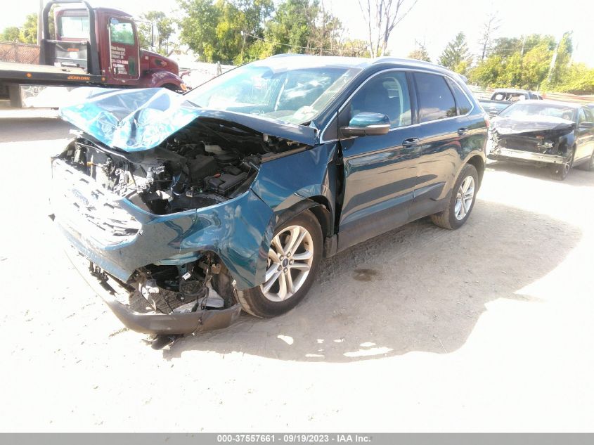 2020 FORD EDGE SEL/ST LINE - 2FMPK4J93LBB16370