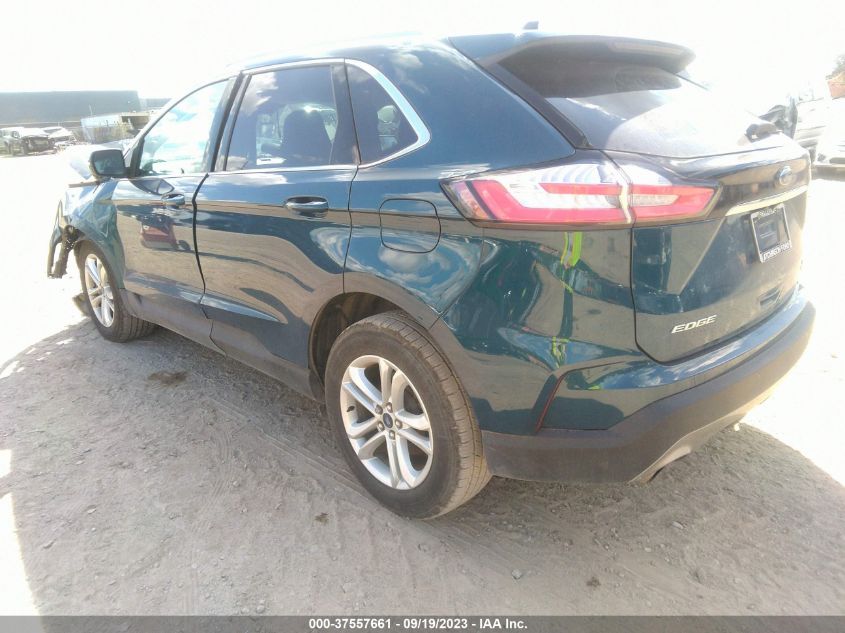 2020 FORD EDGE SEL/ST LINE - 2FMPK4J93LBB16370