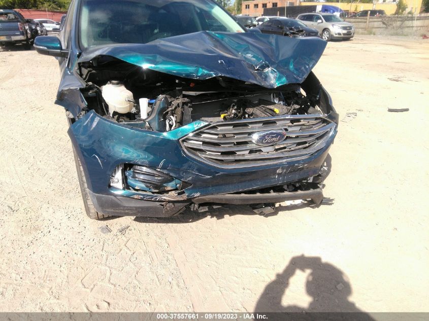 2020 FORD EDGE SEL/ST LINE - 2FMPK4J93LBB16370