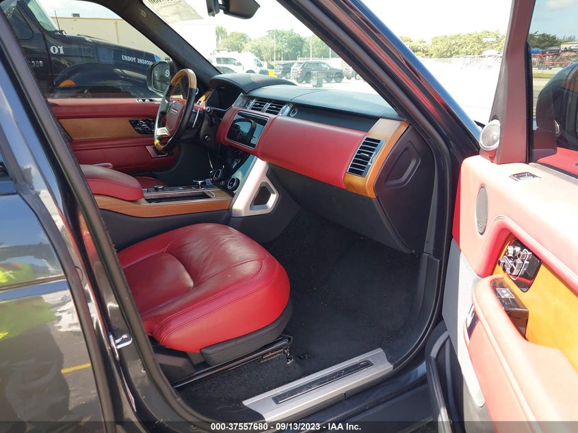 VIN SALGV5RE2KA560247 2019 LAND ROVER RANGE ROVER AUTOBIOGRAPHY
