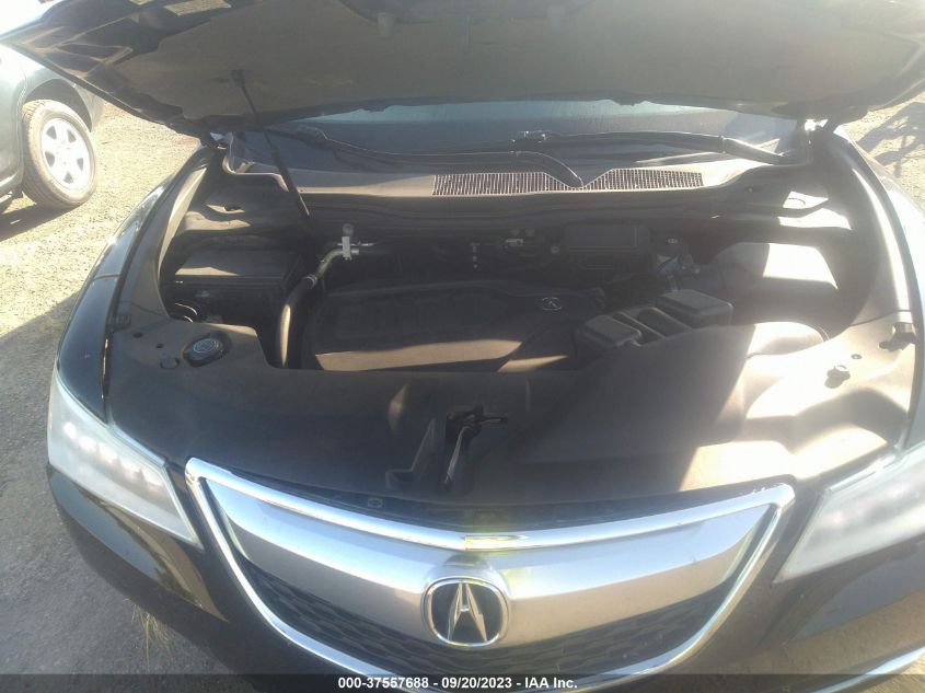 2014 ACURA MDX - 5FRYD4H24EB013474