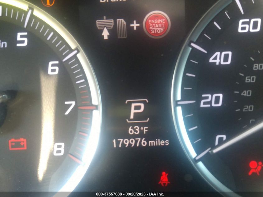 2014 ACURA MDX - 5FRYD4H24EB013474