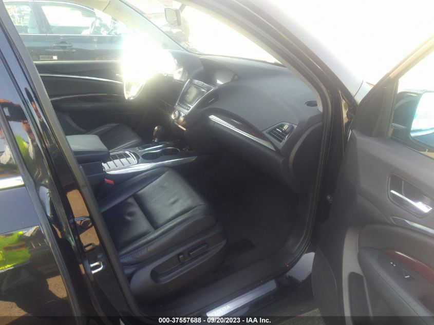 2014 ACURA MDX - 5FRYD4H24EB013474