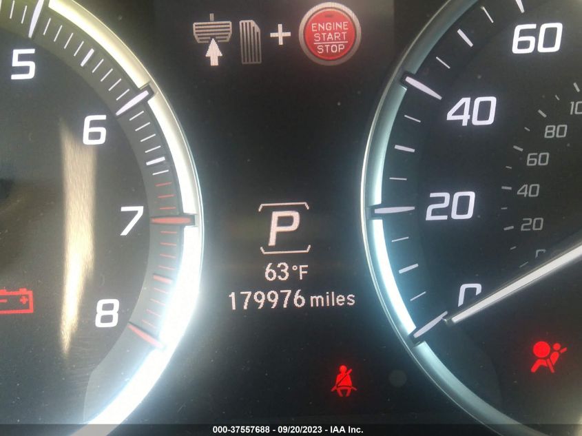 2014 ACURA MDX - 5FRYD4H24EB013474