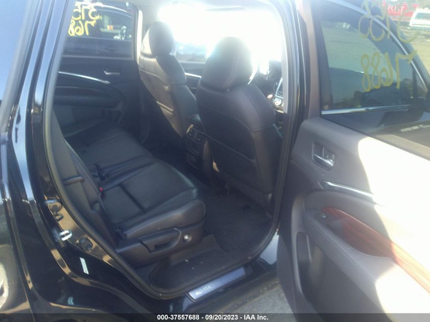 2014 ACURA MDX - 5FRYD4H24EB013474
