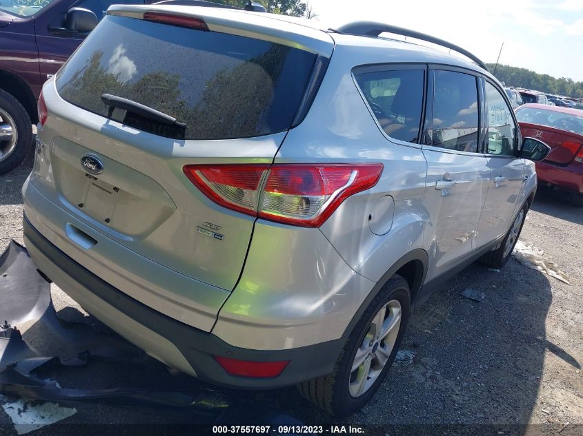 2016 FORD ESCAPE SE - 1FMCU9GX8GUB02850