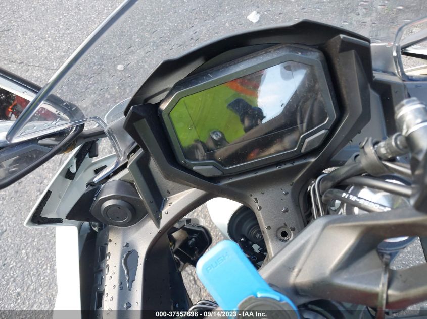 2023 KAWASAKI EX650 R - ML5EXER19PDA90825