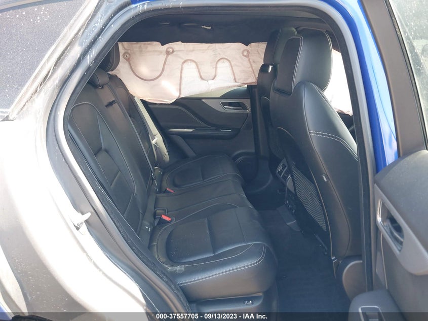 VIN SADCM2FV5JA298237 2018 JAGUAR F-PACE S
