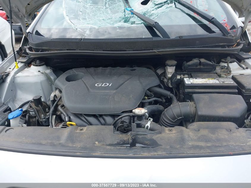 2014 HYUNDAI ACCENT GS - KMHCT5AE2EU193890