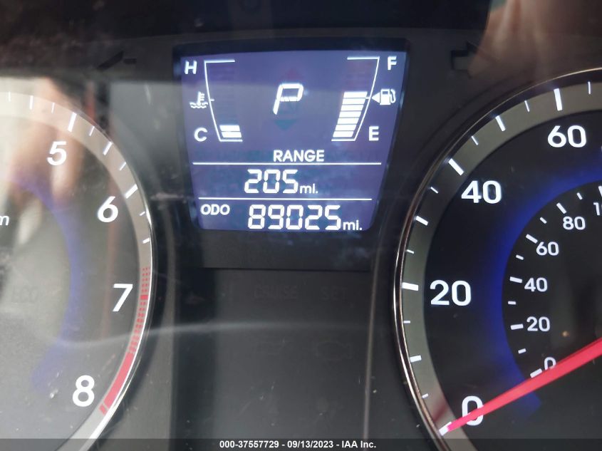 2014 HYUNDAI ACCENT GS - KMHCT5AE2EU193890