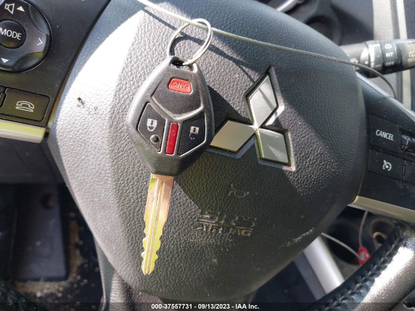 2014 MITSUBISHI OUTLANDER SPORT ES - 4A4AP3AU1EE028881