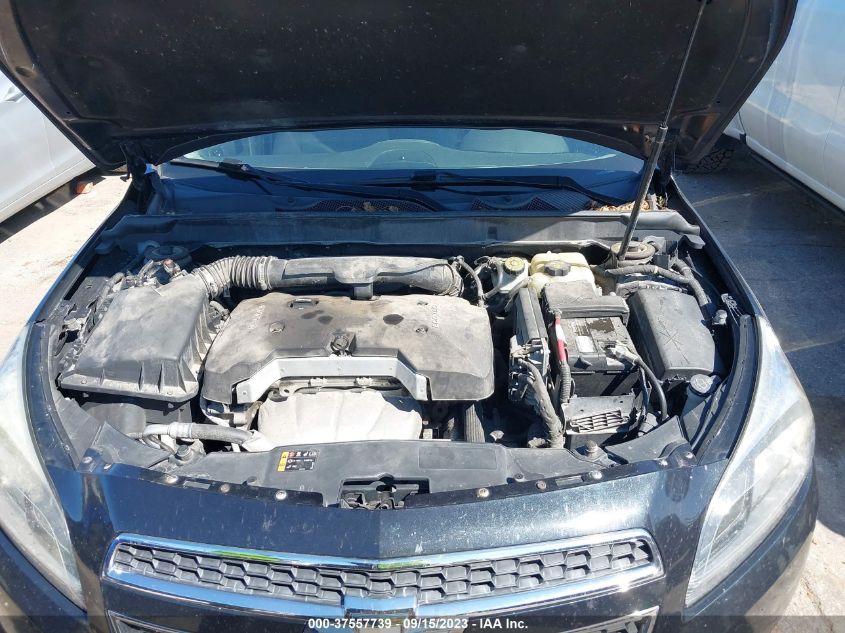 2013 CHEVROLET MALIBU LS - 1G11B5SA4DF142896