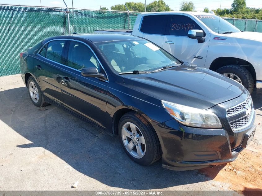 2013 CHEVROLET MALIBU LS - 1G11B5SA4DF142896