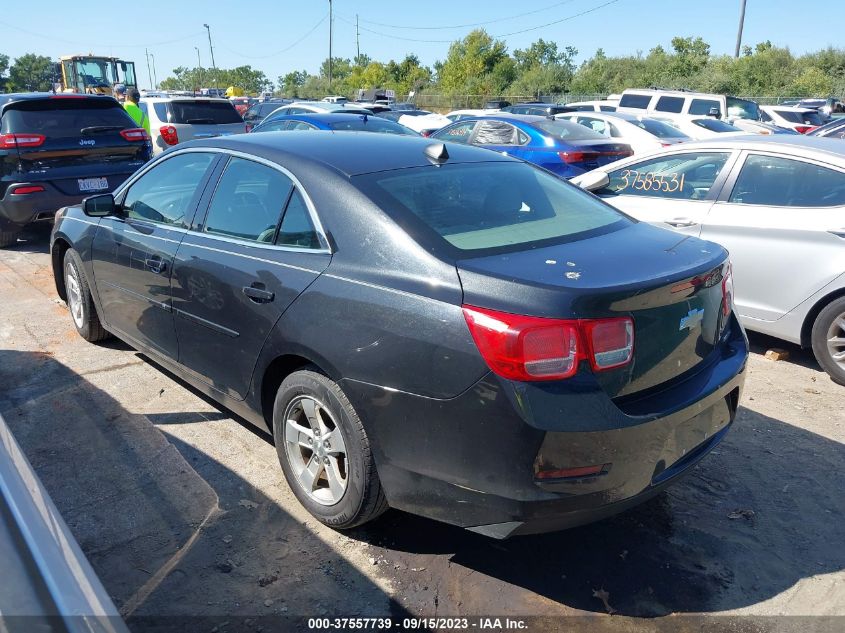 2013 CHEVROLET MALIBU LS - 1G11B5SA4DF142896