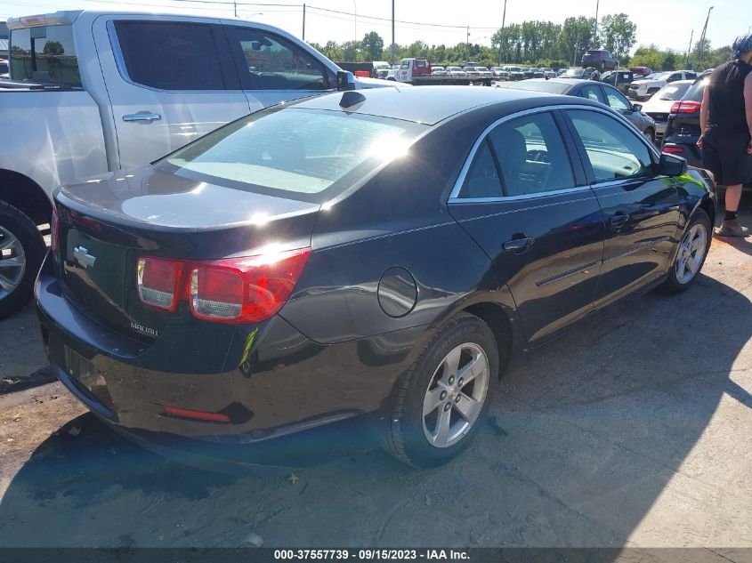 2013 CHEVROLET MALIBU LS - 1G11B5SA4DF142896