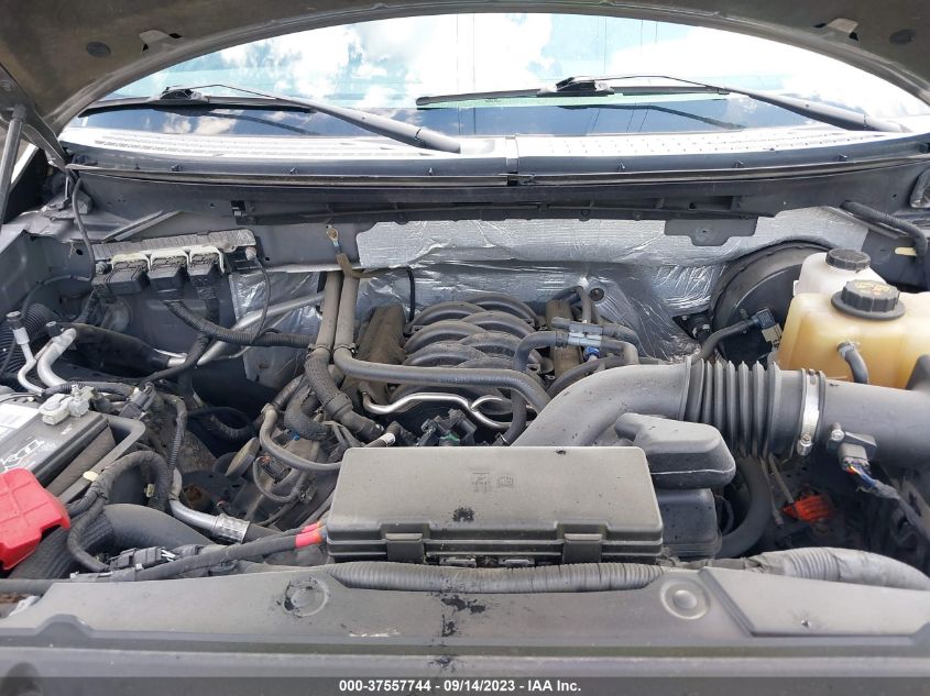 2013 FORD F-150 XL/XLT/FX2/LARIAT - 1FTFW1CFXDKE55138