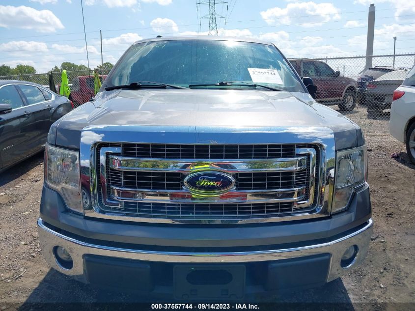 2013 FORD F-150 XL/XLT/FX2/LARIAT - 1FTFW1CFXDKE55138