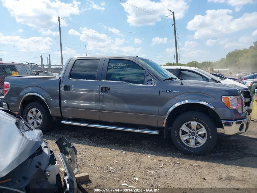 2013 FORD F-150 XL/XLT/FX2/LARIAT - 1FTFW1CFXDKE55138