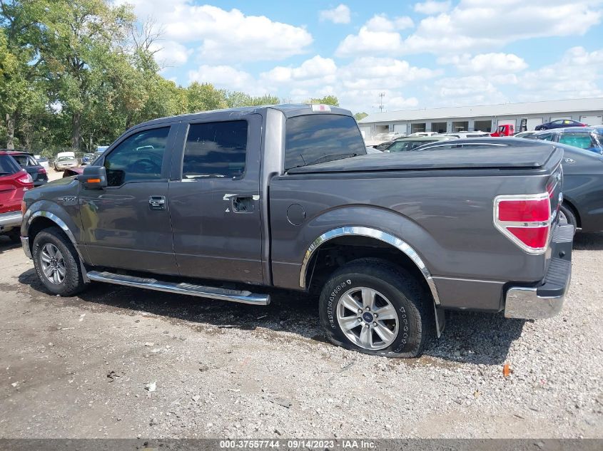 2013 FORD F-150 XL/XLT/FX2/LARIAT - 1FTFW1CFXDKE55138