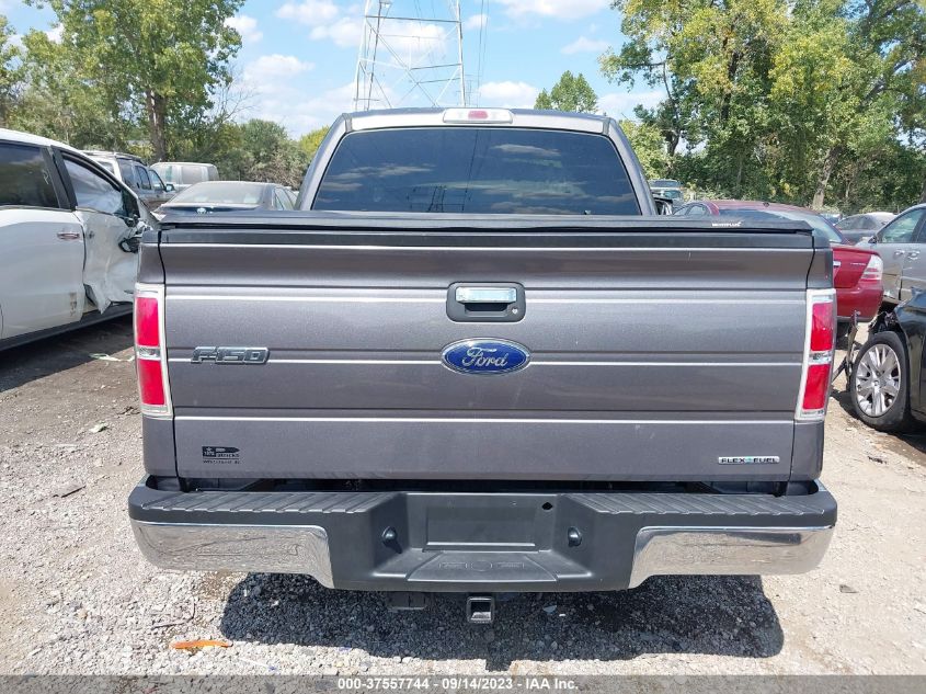 2013 FORD F-150 XL/XLT/FX2/LARIAT - 1FTFW1CFXDKE55138