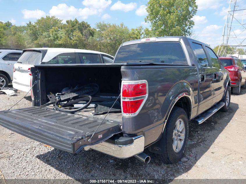 2013 FORD F-150 XL/XLT/FX2/LARIAT - 1FTFW1CFXDKE55138