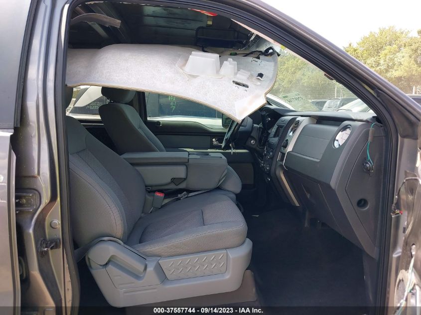 2013 FORD F-150 XL/XLT/FX2/LARIAT - 1FTFW1CFXDKE55138