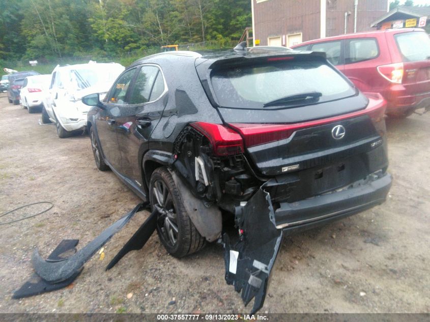 2020 LEXUS UX UX 250H F SPORT JTHR9JBH0L2025476