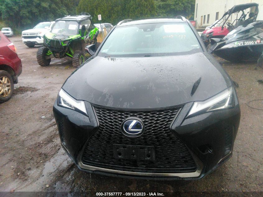 2020 LEXUS UX UX 250H F SPORT JTHR9JBH0L2025476