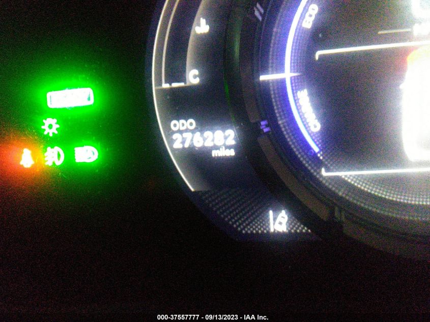 2020 LEXUS UX UX 250H F SPORT JTHR9JBH0L2025476