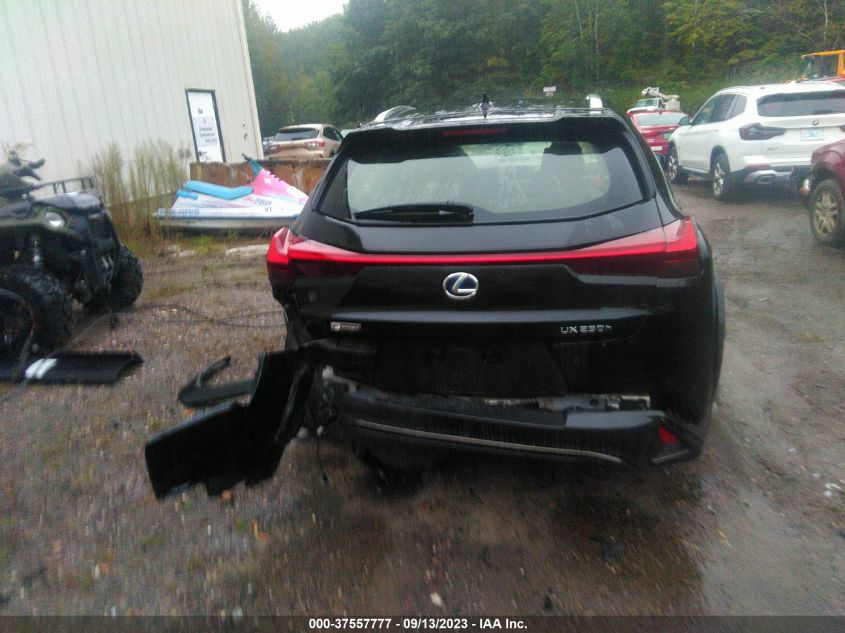2020 LEXUS UX UX 250H F SPORT JTHR9JBH0L2025476