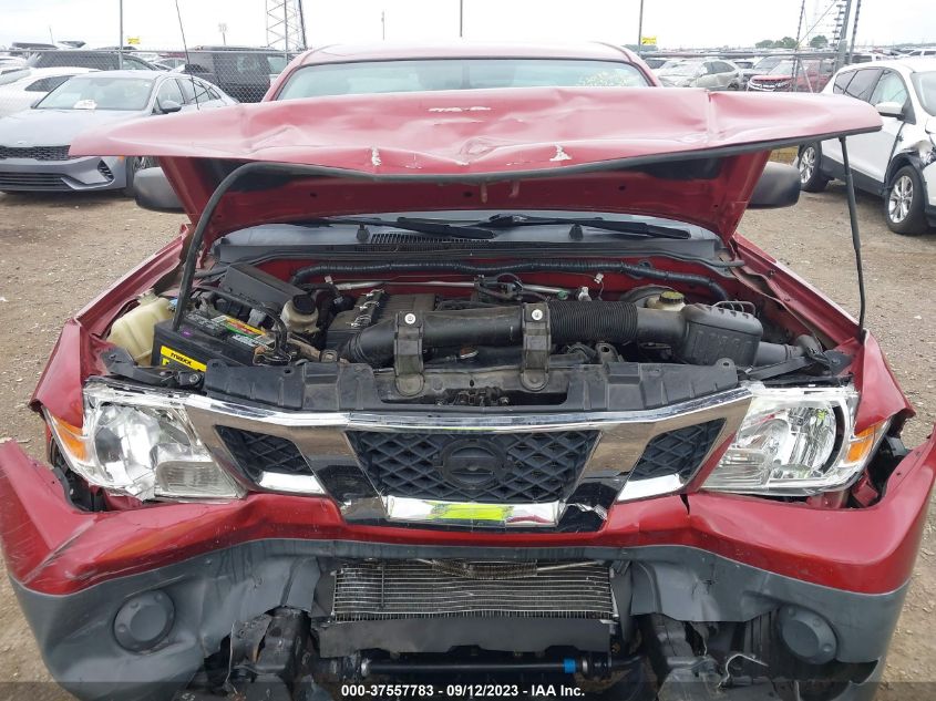 2015 NISSAN FRONTIER S/SV - 1N6BD0CT5FN766172
