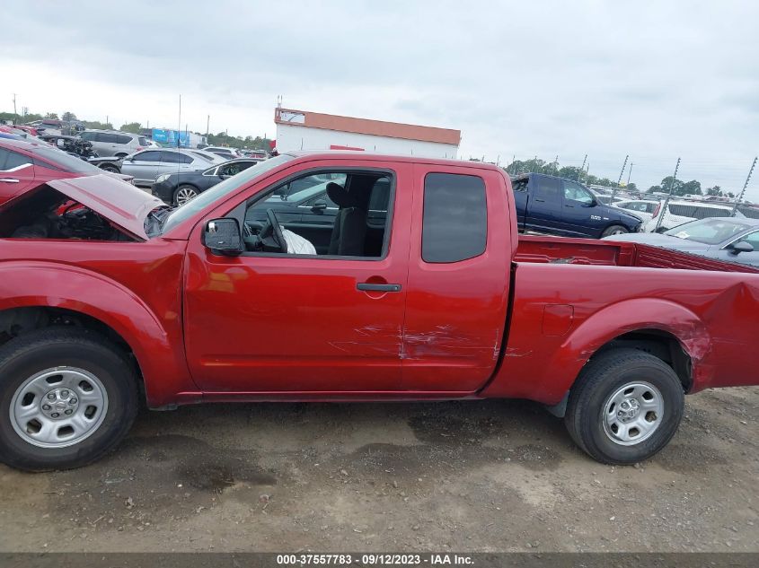 2015 NISSAN FRONTIER S/SV - 1N6BD0CT5FN766172