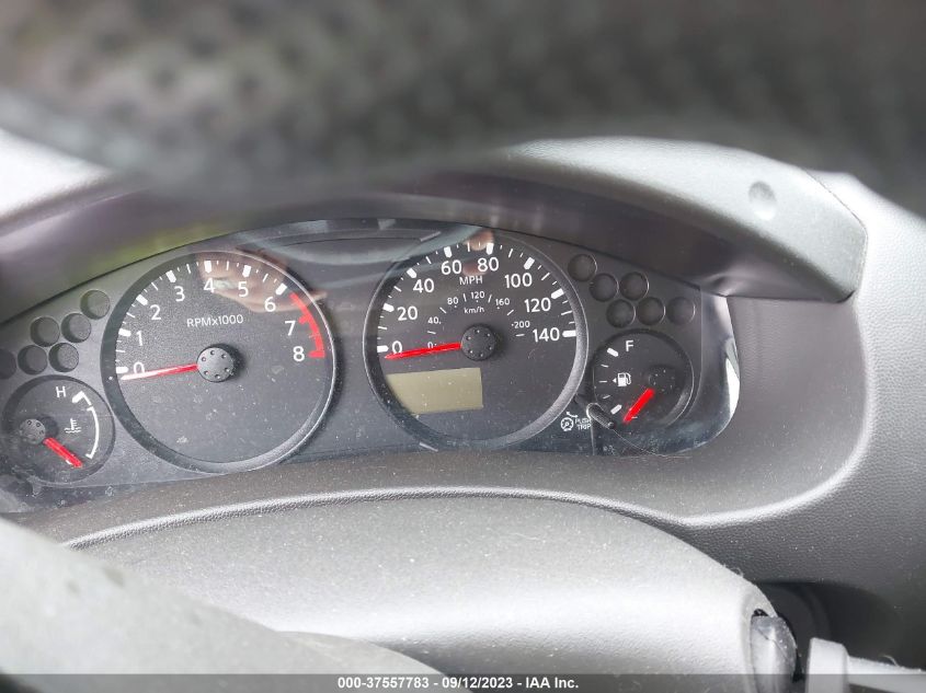 2015 NISSAN FRONTIER S/SV - 1N6BD0CT5FN766172
