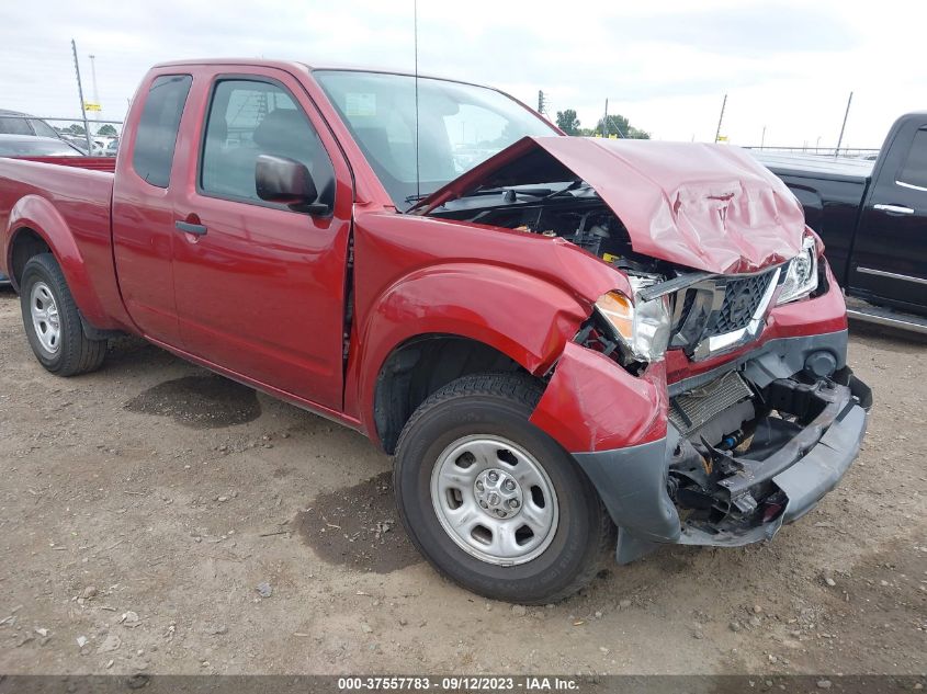 2015 NISSAN FRONTIER S/SV - 1N6BD0CT5FN766172