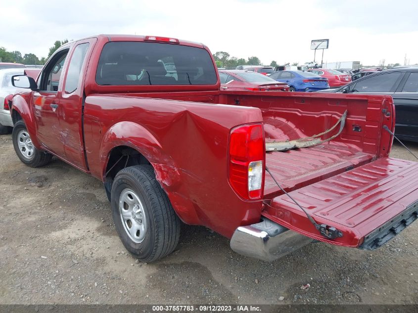 2015 NISSAN FRONTIER S/SV - 1N6BD0CT5FN766172